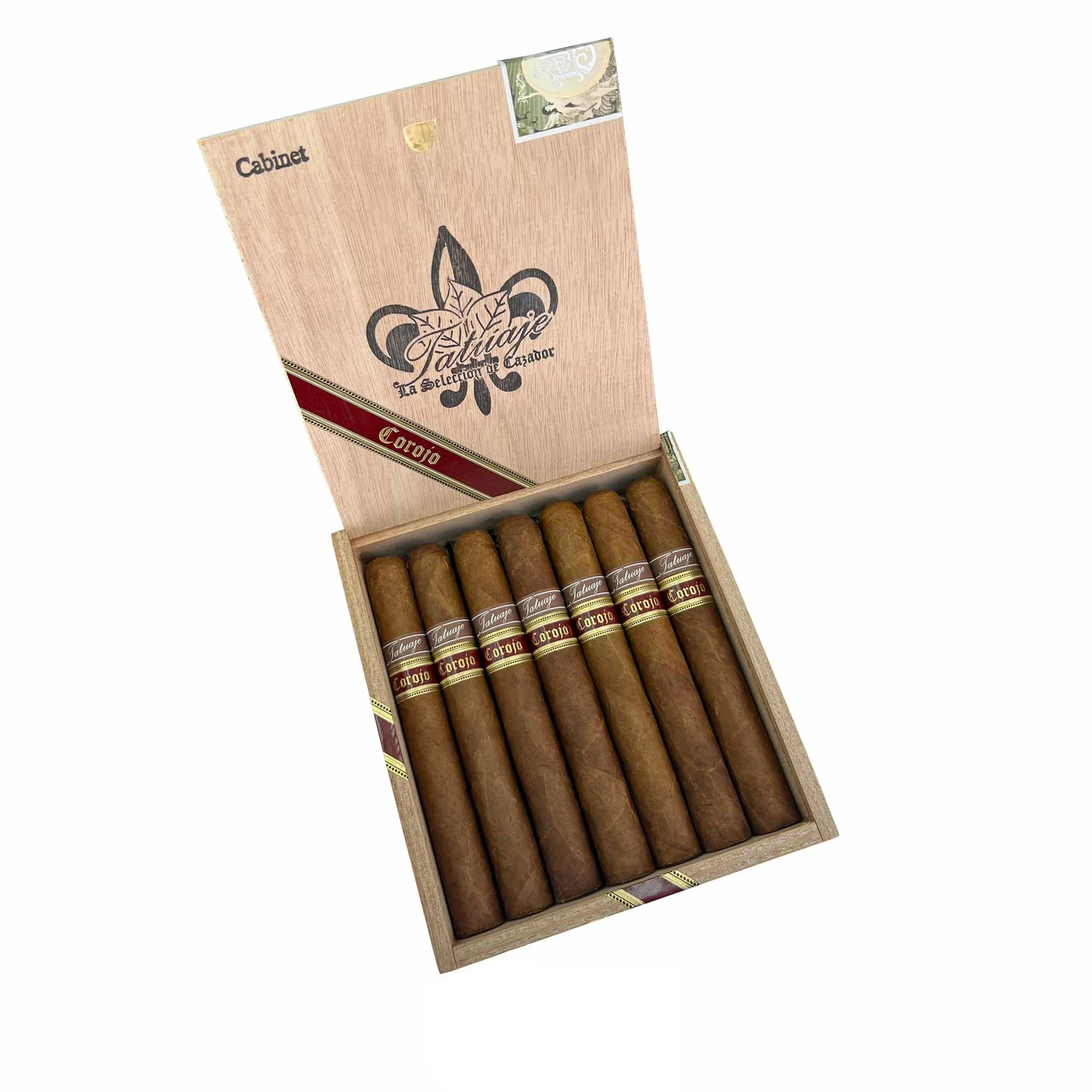 Tatuaje 7th. Corojo