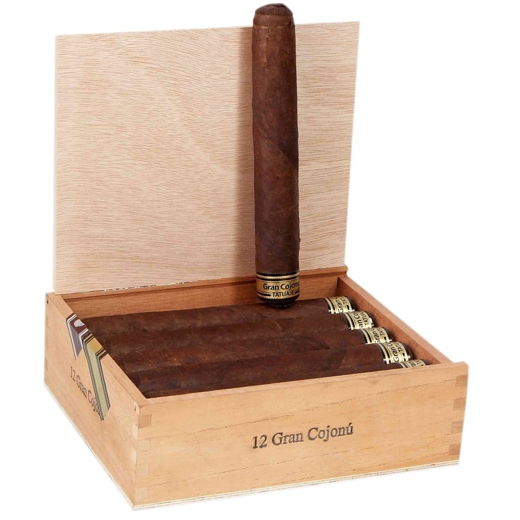 Tatuaje Gran Cojonu