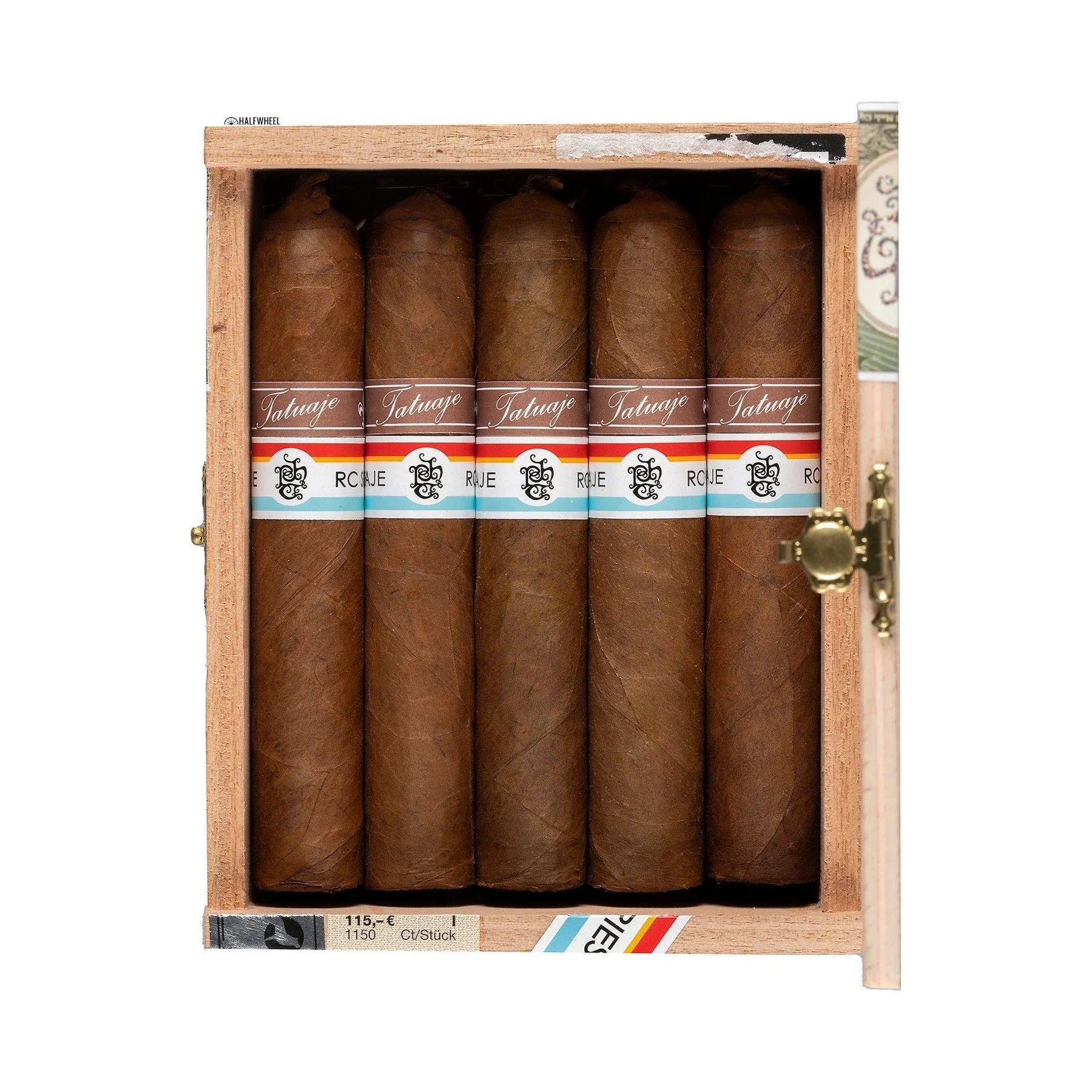 Tatuaje RC Series RC No.1