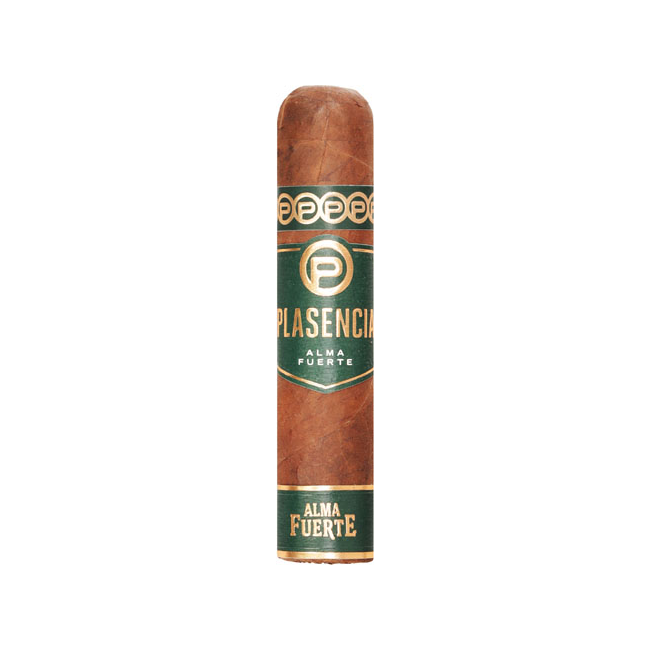 Plasencia Alma Fuerte Short Robusto