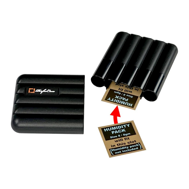 Perfeccase 5 Finger Cigar Case