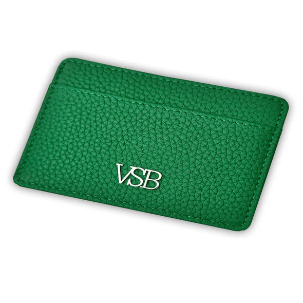 Card Holder – Green
