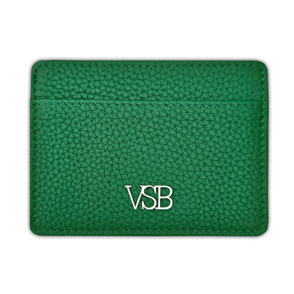 Card Holder – Green