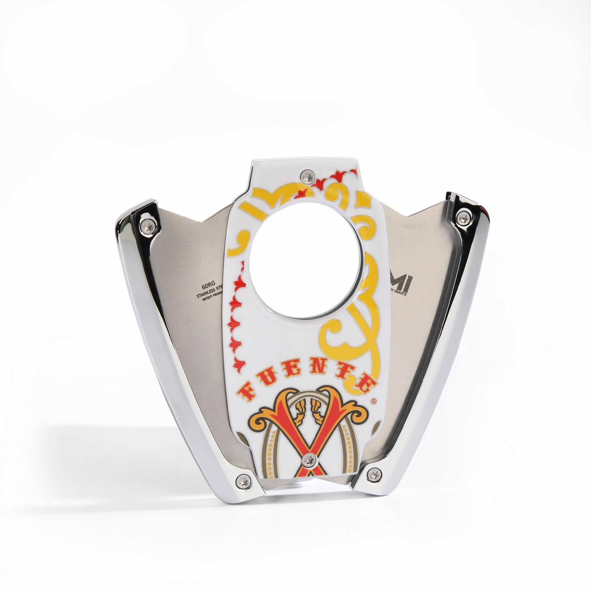 The OpusX Society White Series Cutter