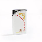 The OpusX Society White Series Lighter
