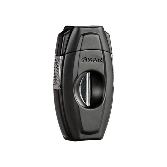XIKAR VX2 V-Cut Cutter – Black