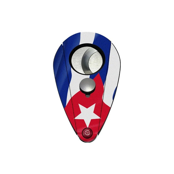 XIKAR Xi2 Cutter – Cuban Flag
