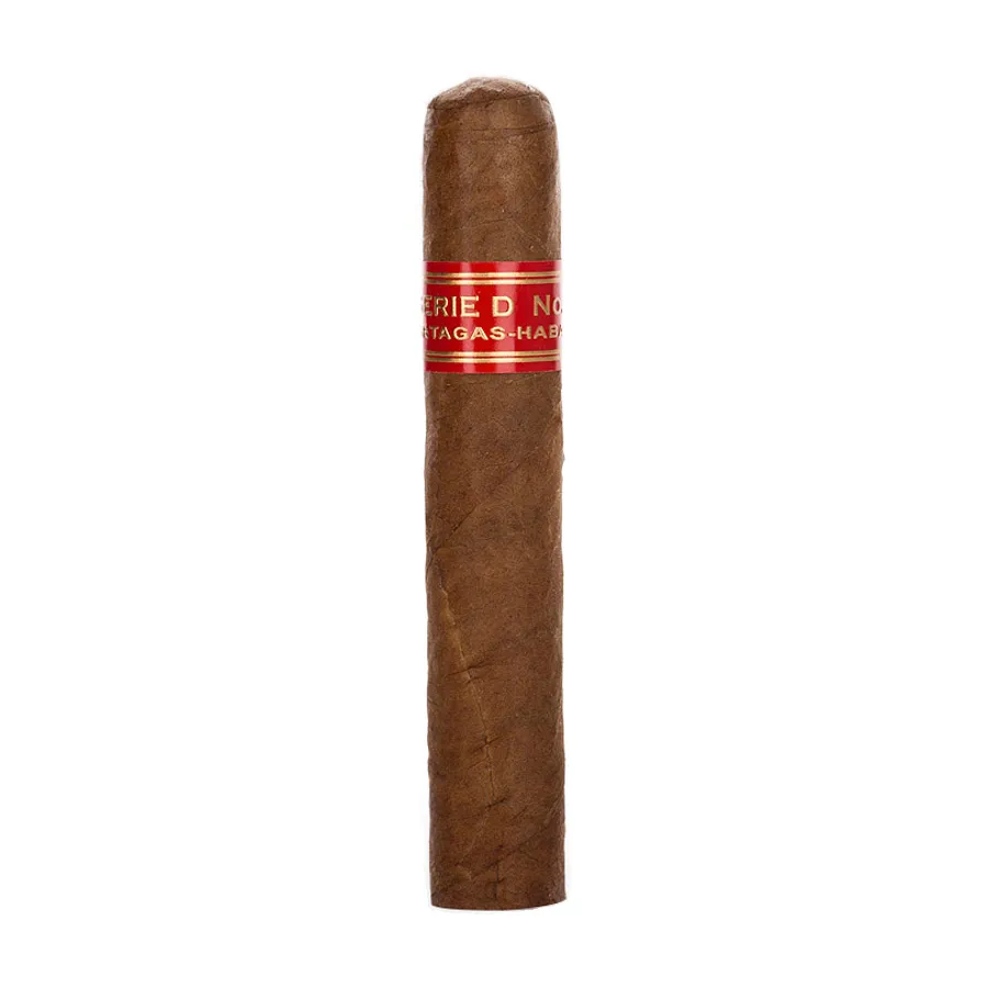 Partagas Serie D No. 4 (APRIL 2024)