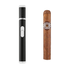 S.T.Dupont Lighter Torch Chrome