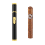 S.T.Dupont Lighter Torch Gold