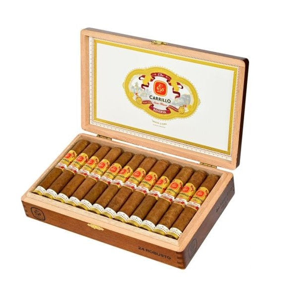 Casa Carrillo Classic New Wave Reserva Robusto