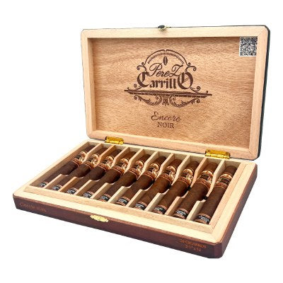 Casa Carrillo Encore Noir Majestic No 2
