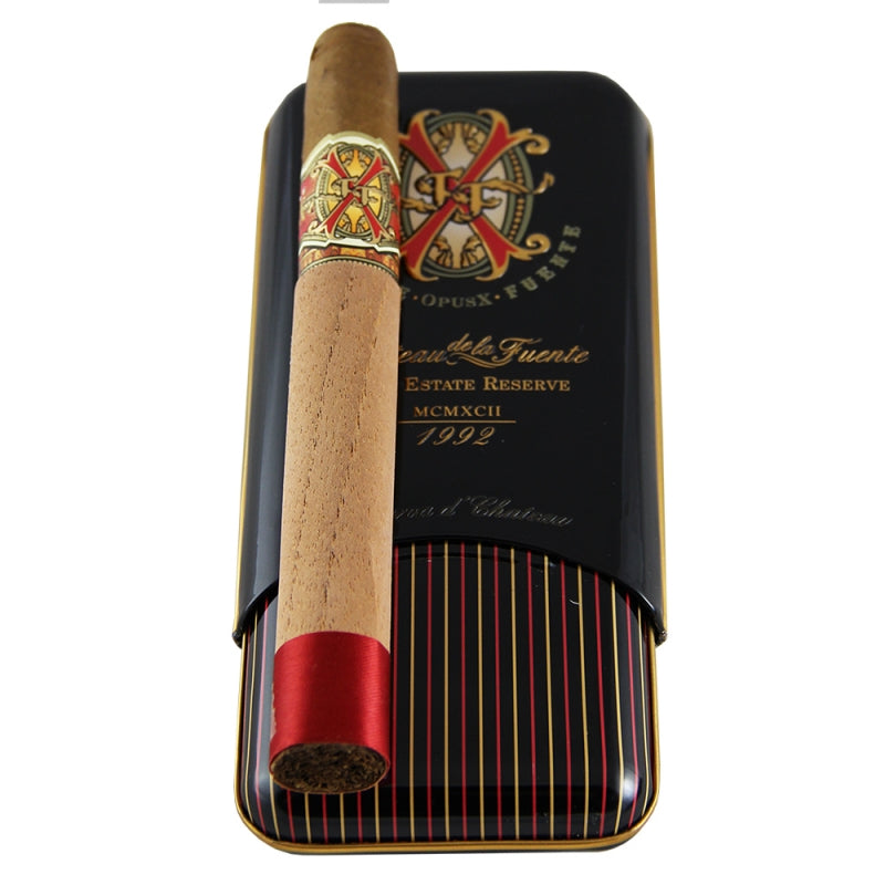 Arturo Fuente Opus X Reserva d'Chateau Tin of 3