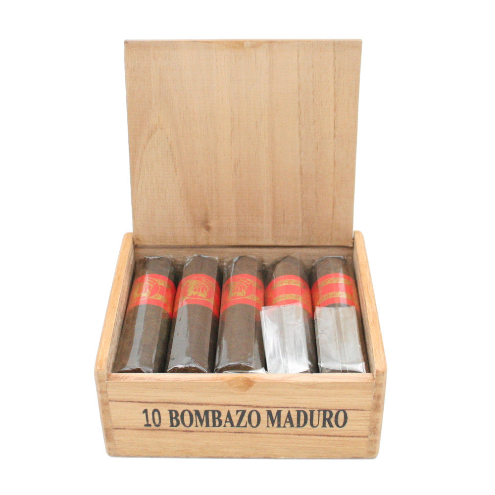 Inka Bombaso Red