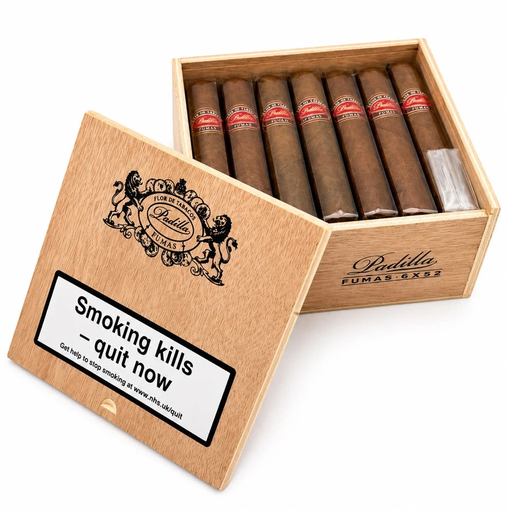 Padilla Fumas Robusto