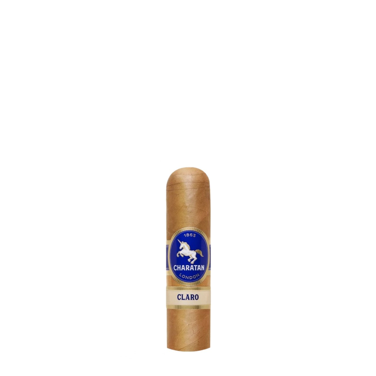 Charatan Claro Half Churchill