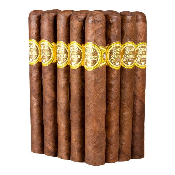 Rocky Patel Seed to Smoke Classic Toro