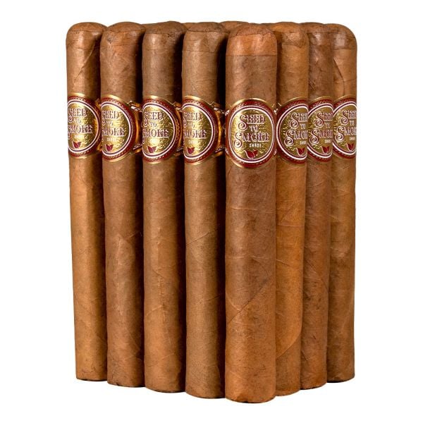 Rocky Patel Seed to Smoke Shade Toro
