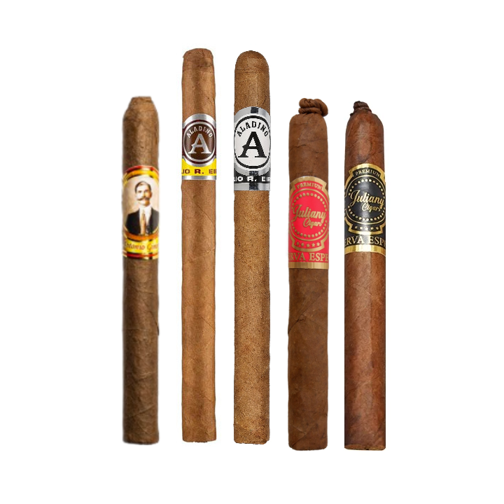 Casual Smoker Sampler