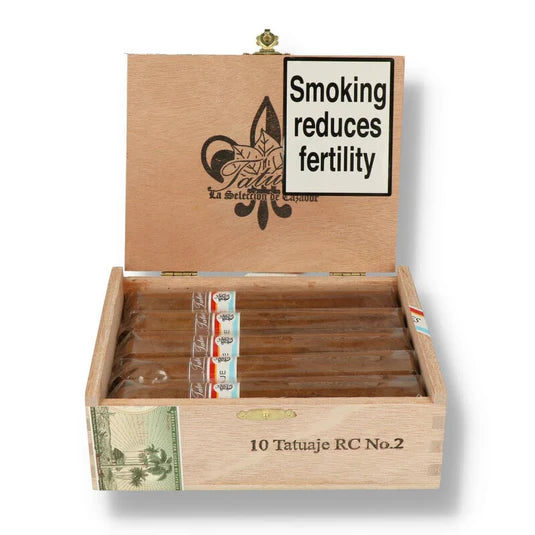 Tatuaje RC Series RC No.2