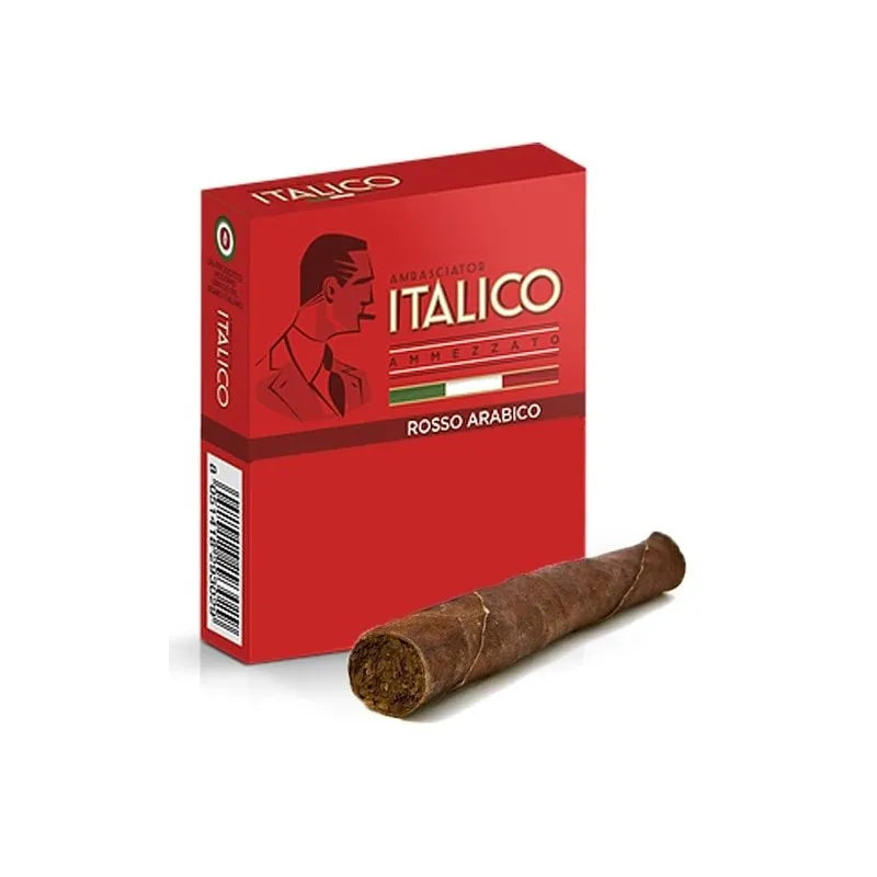 Italico Rosso Arabico