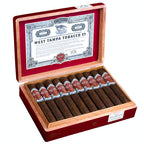 West Tampa Red Maduro Mexican Robusto